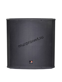 ESW 118
                Акустическая система ESW 118.
Низкочастотная акустическая система. 18" НЧ драйвер. Диапазон частот 38 Гц–150 Гц. Импеданс 8 Ом. Чувствительность 96 дБ. Давление 123дБ непрерывно, 129 пиковое. Мощность 600 Вт AES / 1200 Вт непрерывн - фото 191096