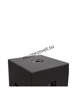 SW 12MiniSub-A
                Акустическая система SW 12MiniSub-A
Активная низкочастотная акустическая система 1 х 12" LF, мощность RMS 700 Вт, программная 1400 Вт, сопротивление 8 Ом, чувствительность 93 дБ, давление 128 дБ, диапазон воспроизводимых час - фото 191147