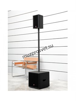 SW 12MiniSub-РСС3
                Акустическая система SW 12MiniSub-РСС3
Активная низкочастотная акустическая система 1 х 12" LF, мощность RMS 700 Вт, программная 1400 Вт, сопротивление 8 Ом, чувствительность 93 дБ, давление 128 дБ, диапазон воспроизводим - фото 191150