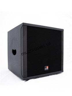 SW 12MiniSub-РСС3
                Акустическая система SW 12MiniSub-РСС3
Активная низкочастотная акустическая система 1 х 12" LF, мощность RMS 700 Вт, программная 1400 Вт, сопротивление 8 Ом, чувствительность 93 дБ, давление 128 дБ, диапазон воспроизводим - фото 191152