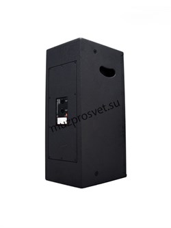 V 15-A
                Акустическая система V 15-A
Активная акустическая система 1 х 15" LF + 1 x 1,4" HF, мощность RMS 720 Вт, программная 1050 Вт, сопротивление 8 Ом, чувствительность 101 дБ, давление 136,5 дБ, диапазон воспроизводимых частот 42 Гц - 17 - фото 191198