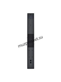 TANIT
                Акустическая система TANIT
Акустическая система, 6х5" НЧ, 2x1”ВЧ, Мощность 1040 Вт , дисперсия 120° x 30° (+5/-25), сопротивление 6 Ом, чувствительность 98 дБ , давление 134 дБ, диапазон воспроизводимых частот 75 Гц– 20 кГц. Габариты - фото 191222
