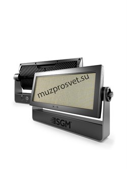 X-5 White LED Strobe
                Стробоскоп X-5 White LED Strobe
Белый LED стробоскоп, 2970 белых светодиодов (50 000 ч.),  сетевое напряжение: 208-240 В., 50-60 Гц., потребляемая мощность 360 Вт., USITT DMX 512, RDM, 1 - 7 каналов управления, IP 20,  - фото 191234