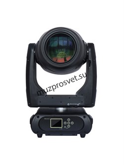 EVA420H
                    Прожектор EVA420H
Вращающаяся голова Spot.  Zoom: 5°до 50°, источник света 420 Вт светодиод. Раn : 540°. Tilt 233°. Колесо цвета: 8 цветов + открытая позиция. Линейные CMY и CTO. Колесо гобо: 7 заменяемых, вращающихся + открыта - фото 191279