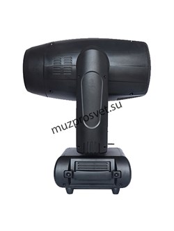 EVA420H
                    Прожектор EVA420H
Вращающаяся голова Spot.  Zoom: 5°до 50°, источник света 420 Вт светодиод. Раn : 540°. Tilt 233°. Колесо цвета: 8 цветов + открытая позиция. Линейные CMY и CTO. Колесо гобо: 7 заменяемых, вращающихся + открыта - фото 191281