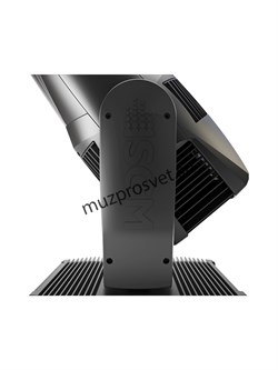 G-Spot Turbo
                    Прожектор G-Spot Turbo
Вращающаяся голова Spot. Уровень защиты IP 65. RLB LED источник света. Широкоугольный ультраскоростной линейный 16-битный zoom (от 8° до 43° градусов).  Коррекция цветовой температуры СТС: 2500К-1000 - фото 191299