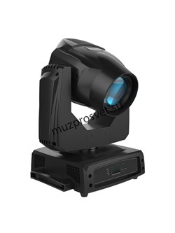 DP Spot Led 300 MKII
                    Прожектор DP Spot Led 300 MKII
Вращающаяся голова SPOT, светодиод 300 Вт. 1 колесо цвета по 7 цветов + белый, 1 вращающееся колесо гобо 7 + открытая позиция и 1 статичное колесо 6 гобо +  4 открытых позиций (аперту - фото 191305