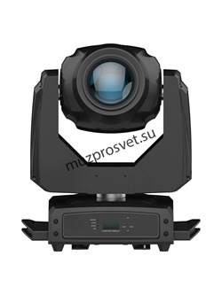 DP Spot Led 300 MKII
                    Прожектор DP Spot Led 300 MKII
Вращающаяся голова SPOT, светодиод 300 Вт. 1 колесо цвета по 7 цветов + белый, 1 вращающееся колесо гобо 7 + открытая позиция и 1 статичное колесо 6 гобо +  4 открытых позиций (аперту - фото 191308