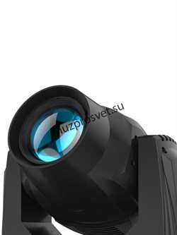 DP Spot Led 300 MKII
                    Прожектор DP Spot Led 300 MKII
Вращающаяся голова SPOT, светодиод 300 Вт. 1 колесо цвета по 7 цветов + белый, 1 вращающееся колесо гобо 7 + открытая позиция и 1 статичное колесо 6 гобо +  4 открытых позиций (аперту - фото 191309