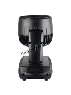 Magic 740
                    Прожектор Magic 740
Вращающаяся голова WASH. Источник света: 7 светодиодов по 40 Вт 4-in-1 RGBW. Контурная подсветка из SMD RGBW светодиодов с попиксельным управлением. Zoom: 6°- 60°.  Управление: DMX512/ Master и slave. Коли - фото 191340