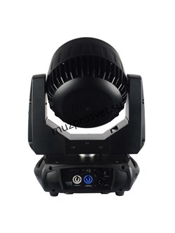 Magic 740
                    Прожектор Magic 740
Вращающаяся голова WASH. Источник света: 7 светодиодов по 40 Вт 4-in-1 RGBW. Контурная подсветка из SMD RGBW светодиодов с попиксельным управлением. Zoom: 6°- 60°.  Управление: DMX512/ Master и slave. Коли - фото 191341