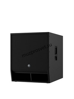 DXS18XLF
                Высококачественный активный сабвуфер  DXS18XLF
Высококачественный активный сабвуфер для акустических систем серии DXR. 1 х 18" LF, мощность RMS 800 Вт. Размеры (Ш х В х Г): 563х683х721 мм. Масса: 49,7 кг. - фото 191437