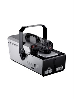 Snow-1250
                Генератор снега Snow-1250
Генератор снега. Максимальная дальность 5 м, максимальная высота 4м. Проводной пульт в комплекте. Управление DMX 1 канала и ручное. Максимальное потребление 1500 Вт. Габариты 508 х 320 х 269. Вес 9 кг. - фото 191491