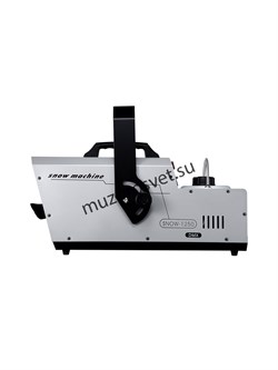 Snow-1250
                Генератор снега Snow-1250
Генератор снега. Максимальная дальность 5 м, максимальная высота 4м. Проводной пульт в комплекте. Управление DMX 1 канала и ручное. Максимальное потребление 1500 Вт. Габариты 508 х 320 х 269. Вес 9 кг. - фото 191492