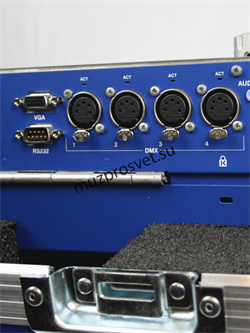Flight Case for MagicQ MQ70
                Кейс Flight Case for MagicQ MQ70
Кейс для MagicQ MQ70 - фото 191552