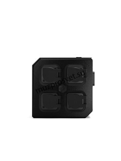 FX-SWITCHPACK II
                Контроллер FX-SWITCHPACK II
Контролер для безопасного включения / выключения устройств 100-250 В переменного тока с помощью DMX. Вес 4,2 кг. Габариты 14 x 30.5 x 13.3 см. - фото 191578