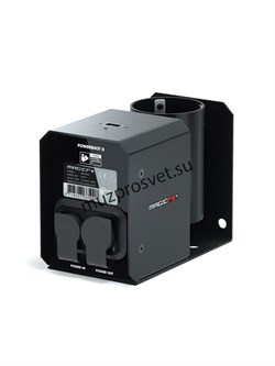 POWER SHOT II
                Спецэффект POWER SHOT II
Машина для стрельбы конфетти и серпантином из одноразовых электрических "пушек". Управление on/off 230V. Дальность запуска конфетти до 12 м, серпантина до 20 м, при использовании "пушек" 50 и 80 см со - фото 191671