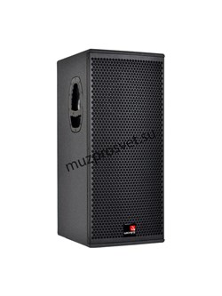 TANIT SUB
                Акустическая система TANIT SUB
Низкочастотная акустическая система 2х12" НЧ, мощность 1800 Вт, сопротивление 8 Ом, чувствительность 96 дБ, давление 137 дБ, диапазон воспроизводимых частот 35 Гц - 195 Гц. Габариты: 825х348х423 мм. - фото 191729
