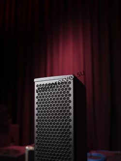 TANIT SUB
                Акустическая система TANIT SUB
Низкочастотная акустическая система 2х12" НЧ, мощность 1800 Вт, сопротивление 8 Ом, чувствительность 96 дБ, давление 137 дБ, диапазон воспроизводимых частот 35 Гц - 195 Гц. Габариты: 825х348х423 мм. - фото 191734