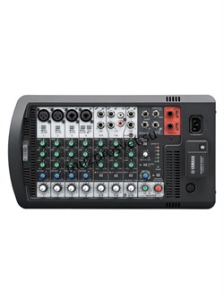 STAGEPAS600BT
                Портативная система звукоусиления STAGEPAS600BT
Портативная система звукоусиления 680 Вт с 10-ти канальным микшерным пультом со встроенным усилителем, двумя 10-ти дюймовыми акустическими системами, USB-разъемом для iPod/iPhon - фото 191813