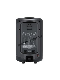 STAGEPAS600BT
                Портативная система звукоусиления STAGEPAS600BT
Портативная система звукоусиления 680 Вт с 10-ти канальным микшерным пультом со встроенным усилителем, двумя 10-ти дюймовыми акустическими системами, USB-разъемом для iPod/iPhon - фото 191814