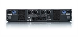 FFA-6000
                Усилитель мощности FFA-6000
Профессиональный усилитель мощности, 8 Ohms 1000W, 4 Ohms 1800W, 2 Ohms 3000W rms. Диапазон частот: 20Гц-20кГц. Раздельные питание и управление каждого канала. Вход: 2 x XLR3F/XLR3M. Выход: 2 х Speakon  - фото 191903