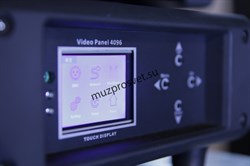 DP Moving Screen
                    Прожектор DP Moving Screen. 
Вращающаяся видеопанель.  Шаг пикселя 6 мм. Количество пикселей 4096. Угол просмотра луча 120°, Световой источник SMD 5050 RGB LED. Разрешение 64?64. Электронный диммер 0-100%. Строб 0-18 в - фото 192185