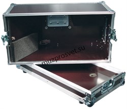 Flightcase for Unique 2
                Кейс Flightcase for Unique 2
Кейс для хранения и транспортировки UNIQUE 2, со специальным отделением для аксессуаров. - фото 192200