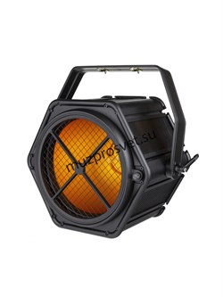 BT-RETRO
                Прожектор BT-RETRO
Ламповый прожектор со светодиодной подсветкой. Источник света лампа HPL-575 Вт, цоколь G9.5. Управление DMX 5/6/7 каналов. Подсветка 48 RGB светодиодов по 3,5Вт каждый. Габариты 520 x 488 x 280мм. Вес 9кг. - фото 192218