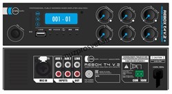 Комплект фонового звука для торговых центров до 1000 квадратных метров - фото 192358