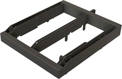 MARTIN AUDIO ASF20054 рама для подвеса MLA Mini, с пинами, инсталляционный вариант (без инклинометра) - фото 192499