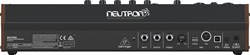 Behringer NEUTRON синтезатор парафонический аналоговый, 2 ген.тона, шум, OVERDRIVE, DELAY, 2 ADSR VCF и VCA, аналоговая матрица коммутации, MIDI, USB - фото 192511