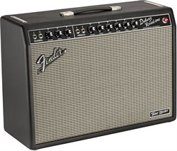 FENDER Tone Master® Deluxe Reverb®, гитарный усилитель, 100 Вт - фото 192565