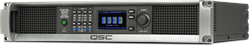 CX-Qn 8K4 / 4-канальный усилитель 4 х 2000Вт Q-SYS, Lo-Z, 70В, 100В, FlexAmp™ / QSC - фото 192593