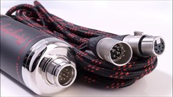 Monkey Banana Mangabey black ламповый студийный микрофон, диаграмма направленности: кардиоида, восьмерка, круг, мембрана 34мм, M - фото 192618