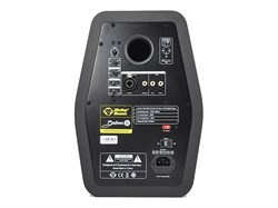 Monkey Banana Baboon6 black Студийный монитор 6,2', ленточный твиттер, диффузор: кевлар, LF 60W, HF 30W, балансный вход XRL/Jack - фото 192623