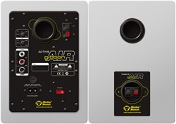 Monkey Banana Gibbon AIR white Пара студийных мониторов 4', диффузор: полипропелен, твиттер 1', 30W на канал, вход RCA Jack 3,5, - фото 192625