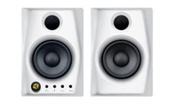 Monkey Banana Gibbon AIR white Пара студийных мониторов 4', диффузор: полипропелен, твиттер 1', 30W на канал, вход RCA Jack 3,5, - фото 192627