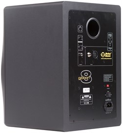 Monkey Banana Gibbon8 black Студийный монитор 8', диффузор: полипропелен, твиттер 1', LF 80W, HF 30W, балансный вход XRL/Jack, н - фото 192632
