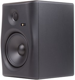Monkey Banana Gibbon8 black Студийный монитор 8', диффузор: полипропелен, твиттер 1', LF 80W, HF 30W, балансный вход XRL/Jack, н - фото 192635