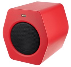 Monkey Banana Turbo 10s red Сабвуфер активный 10', материал диффузора: бумага, частотная характеристика: 40-120 Гц, мощность 300 - фото 192636