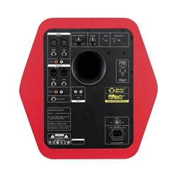 Monkey Banana Turbo 10s red Сабвуфер активный 10', материал диффузора: бумага, частотная характеристика: 40-120 Гц, мощность 300 - фото 192637