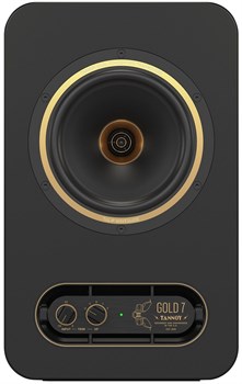 Tannoy GOLD 7 активный монитор ближнего поля, коаксиальный 6,5"+1" Dual Concentric, 300Вт АВ, SPL110дБ (макс.) 46Гц-20кГц, XLR, TRS, mini-Jack - фото 192657