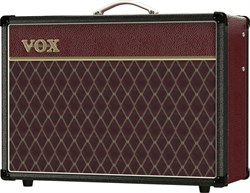 VOX AC15C1 TTBM-W ламповый гитарный комбо 15 Вт, 12` Celestion G12M Greenback, 16 Ом - фото 192775
