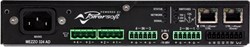 POWERSOFT Mezzo 324 AD - четырехканальный усилитель мощности, 320 Вт с поддержкой DANTE и AES 67 - фото 192804