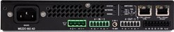 POWERSOFT Mezzo 602 AD - двухканальный усилитель мощности, с поддержкой DANTE и AES 67 - фото 192808