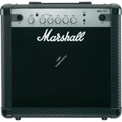 MARSHALL MG15CF COMBO комбо гитарный, 15Вт - фото 19288