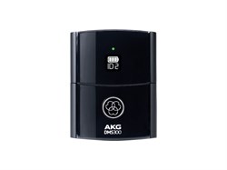 AKG DMS300 Instrument Set цифровая радиосистема с портативным передатчиком, диапазон 2,4ГГц, 8 каналов, покрытие до 30 метров, частотный диапазон 20Гц - 20кГц, Динамический диапазон 116дБ - фото 192897