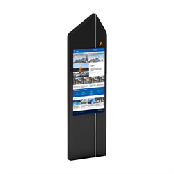 Уличный киоск Obelisk Premium - фото 193488