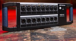 PreSonus NSB8.8 стейджбокс AVB A/B, 8 мик. вх./8 вых. Mute All - фото 193942